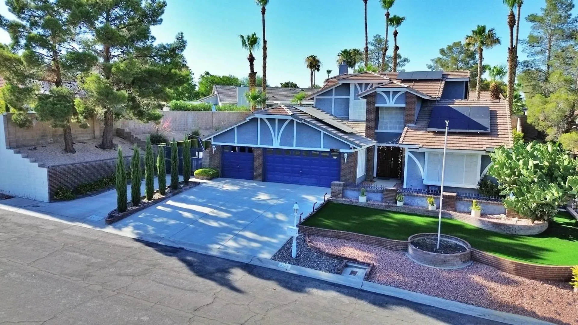 Family Oasis Ranch With Pool Near Mystic Falls Λας Βέγκας 0*,