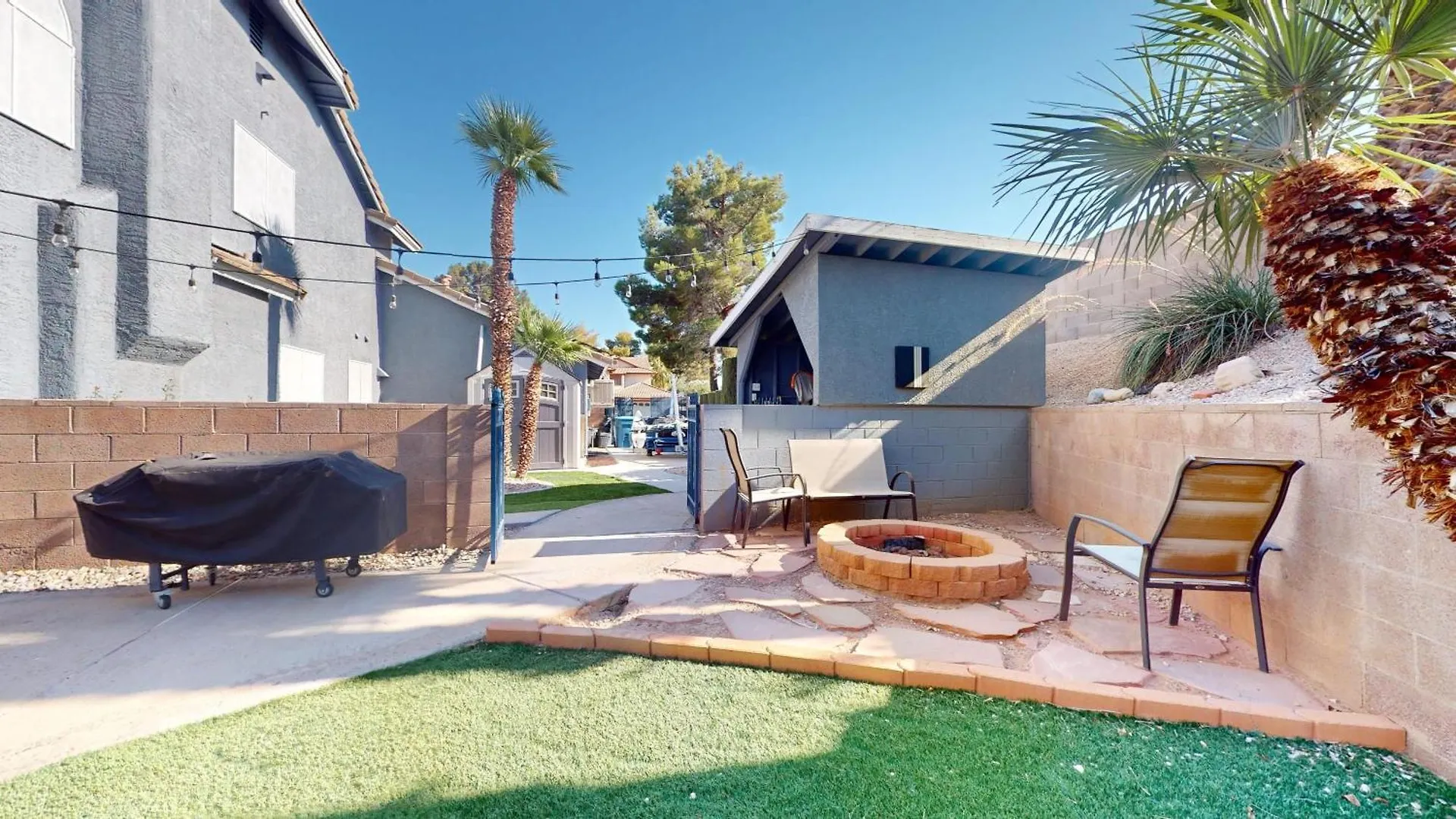 Family Oasis Ranch With Pool Near Mystic Falls Λας Βέγκας